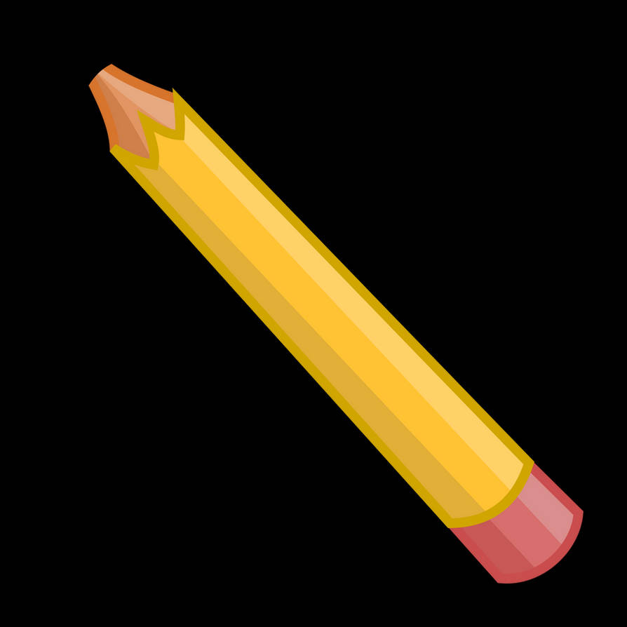 Vector - Pencil by MisterAibo on DeviantArt