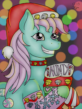 Minty's Christmas