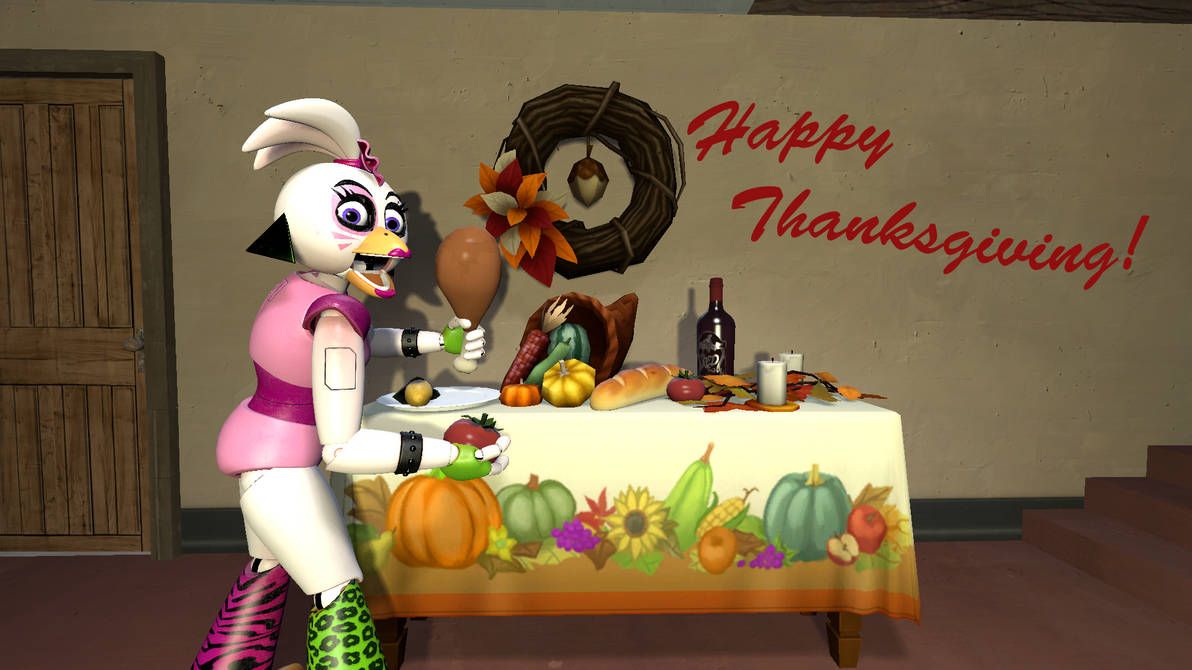 Thanksgiving 2022 by WesleyAbram on DeviantArt