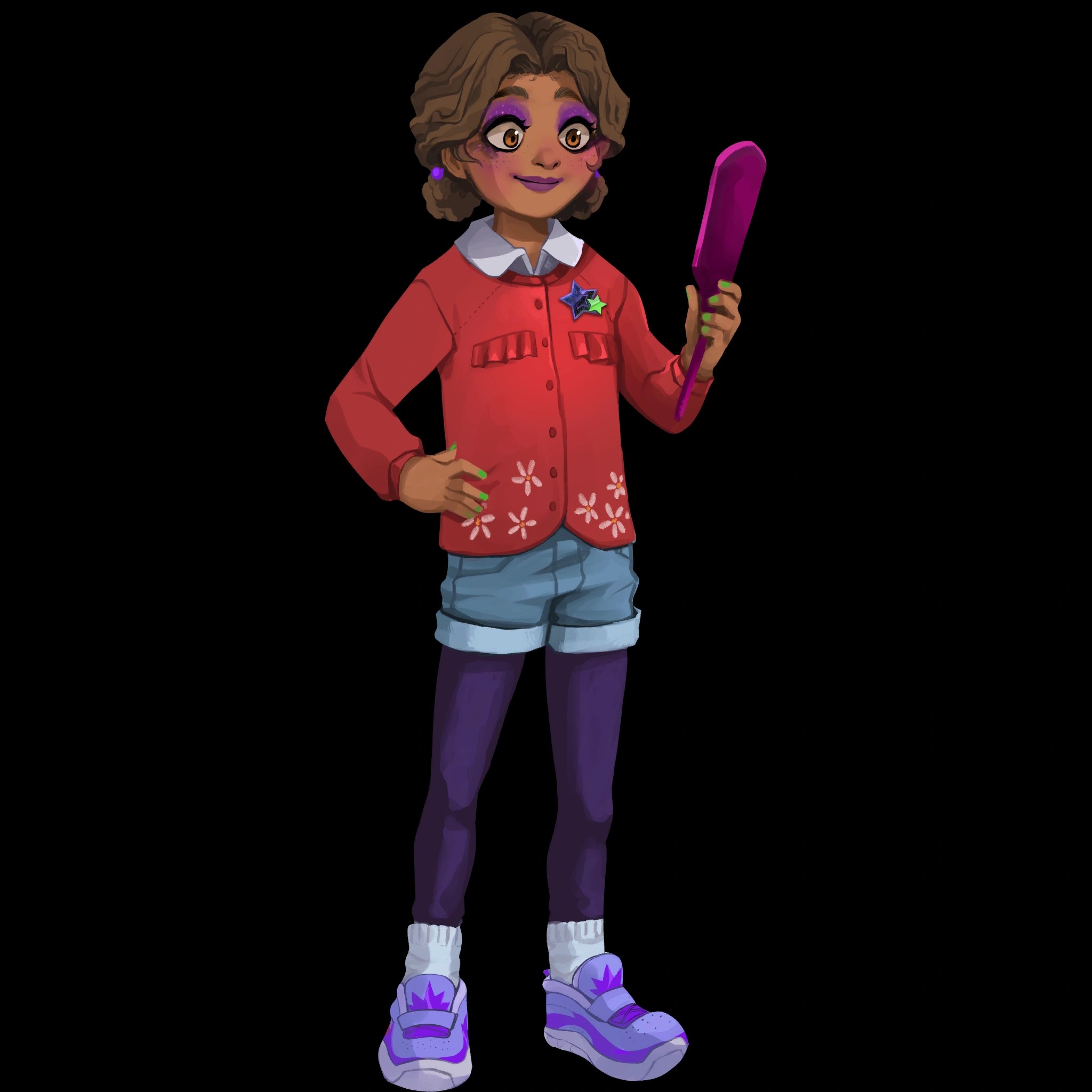 Open3DLab • Cassie  FNaF: Security Breach