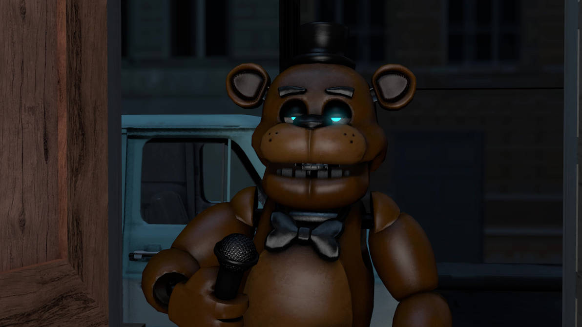 SFM/FNAF Special Delivery by WesleyAbram on DeviantArt