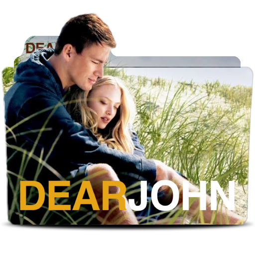 Dear John (2010) Folder Icon by zamoral94 on DeviantArt