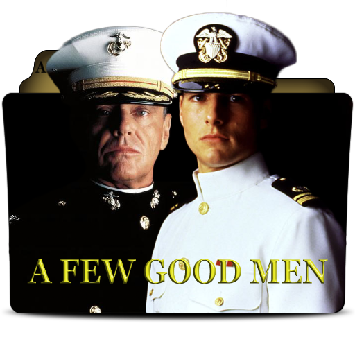 A Few Good Men 1992 Folder Icon By Zamoral94 On Deviantart A few good men is a 1992 american legal drama film based on aaron sorkin's 1989 play of the same name. a few good men 1992 folder icon by