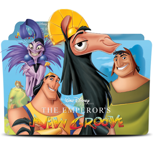 The emperor's outlet new groove putlocker