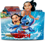 Lilo and Stitch (2002) Folder Icon