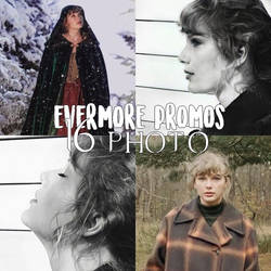 Evermore Album Promos