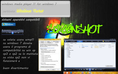 win media player 11 for win 7