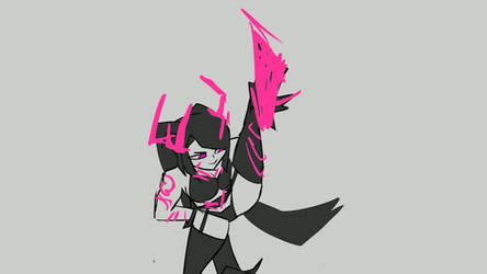 Crushed On  Mindy Vs Shadowline By Nud1br4nk 