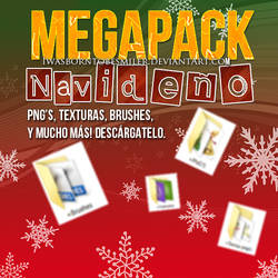 +Megapack de Navidad.