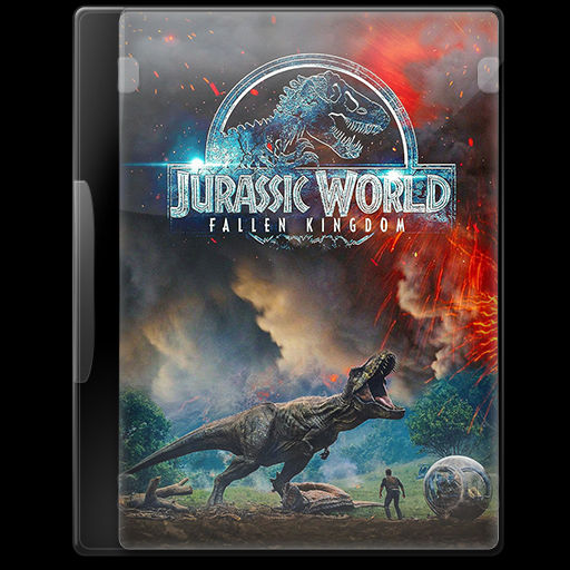 Jurassic World - Fallen Kingdom by konamy23 on DeviantArt