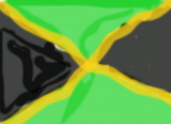 Jamaican flag