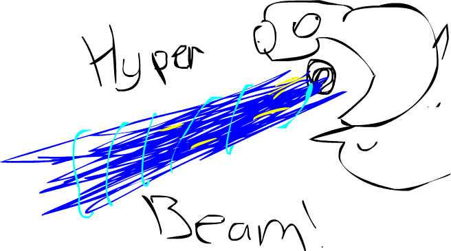 Fat Man Hyper Beam by IHEOfficial on DeviantArt