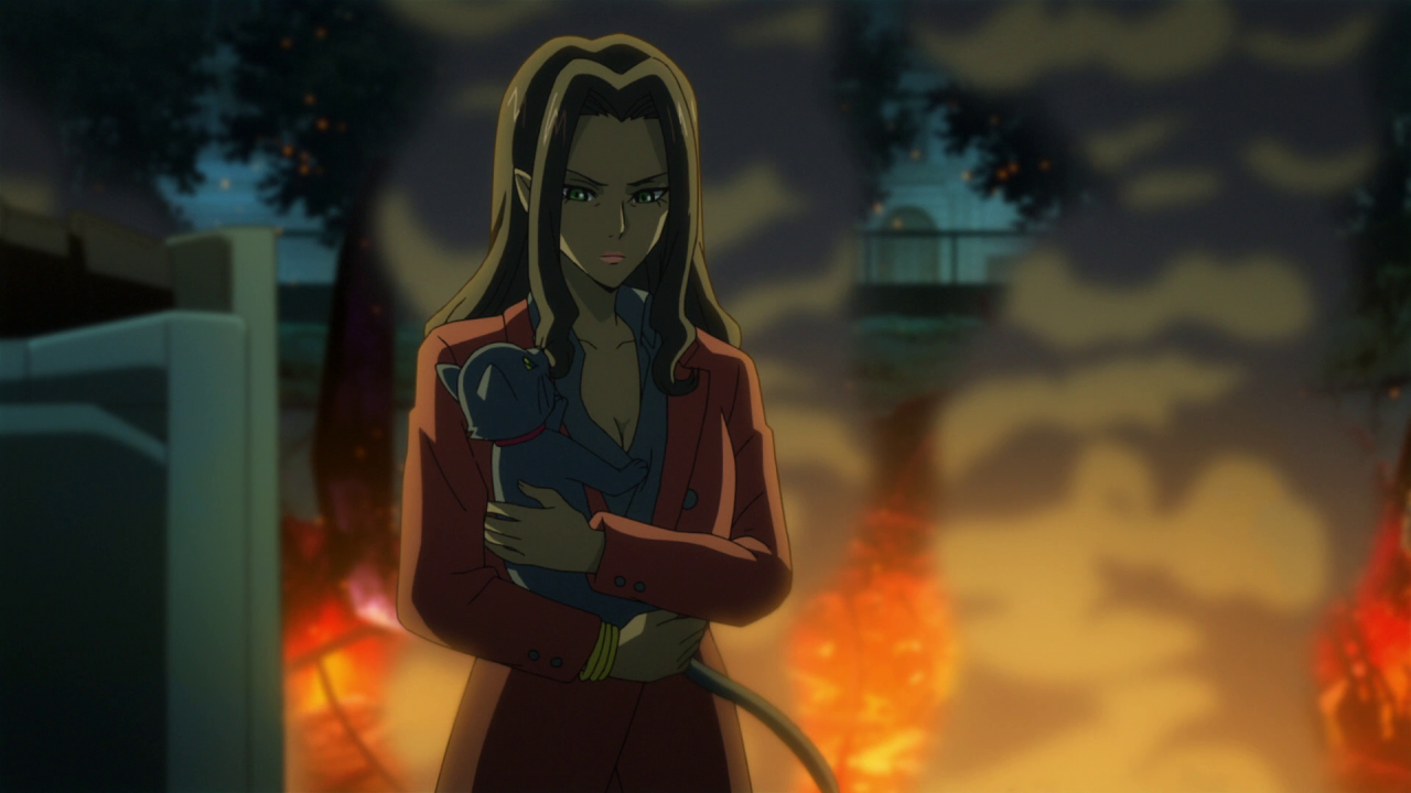 Barbara Minerva/Cheetah (Catwoman Hunted) by BlueLeader97 on DeviantArt