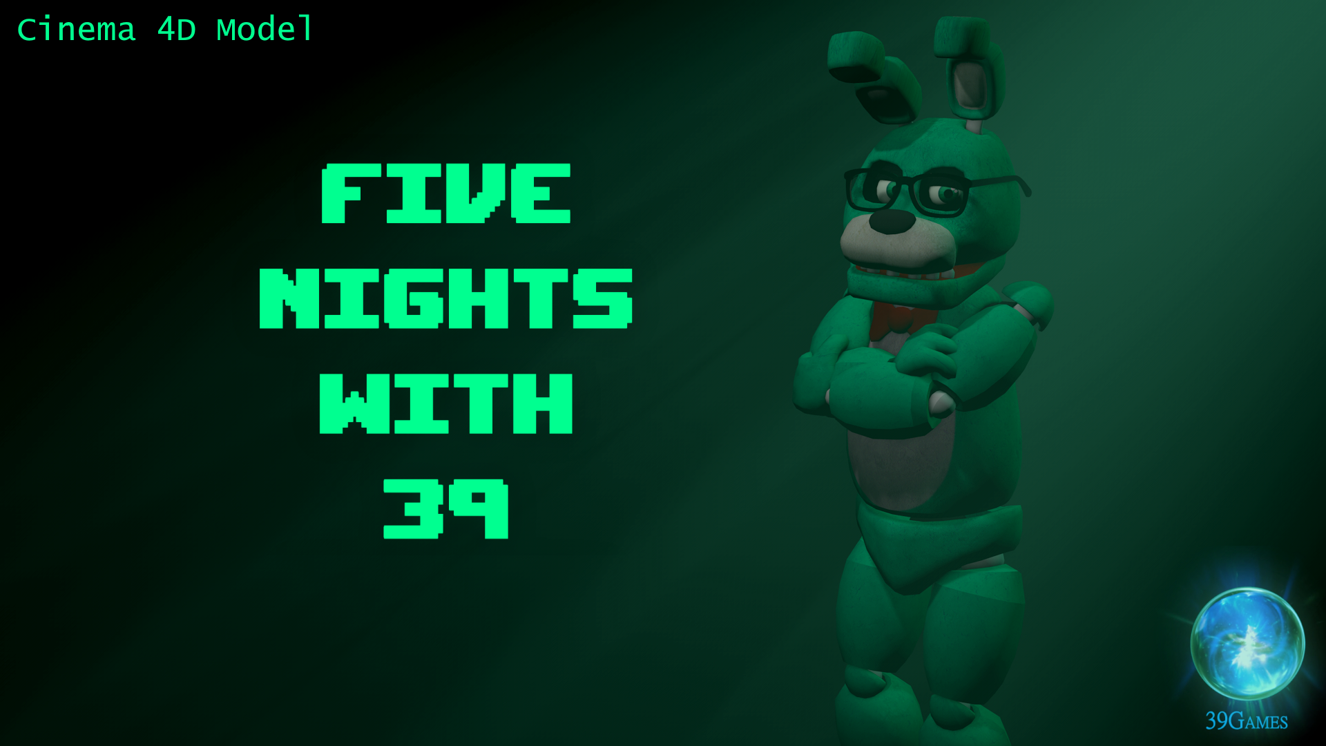 39 The Bunny Final Version [C4D Download] by 39Gamer on DeviantArt