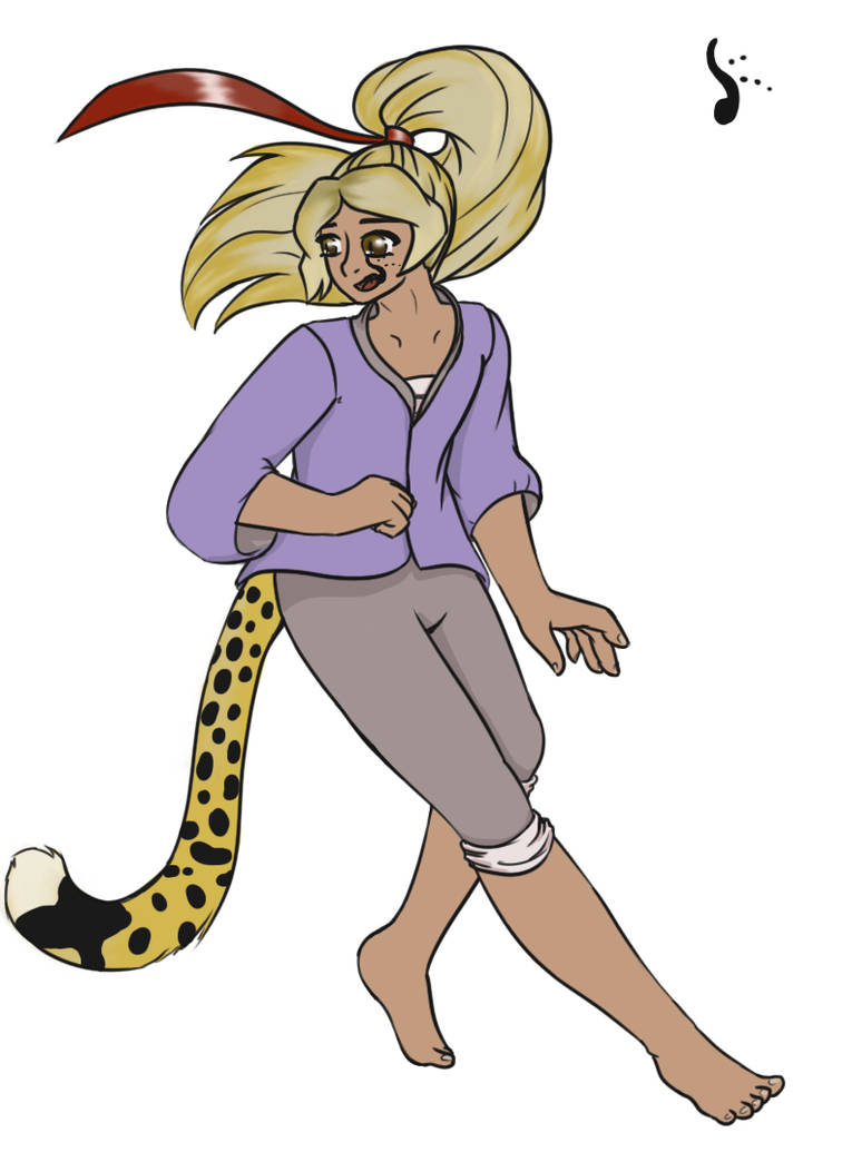 +Anima Gacha Result: Cheetah by wildkeeping on DeviantArt