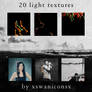 20 Light Textures
