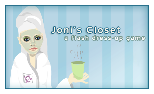 Joni's Closet