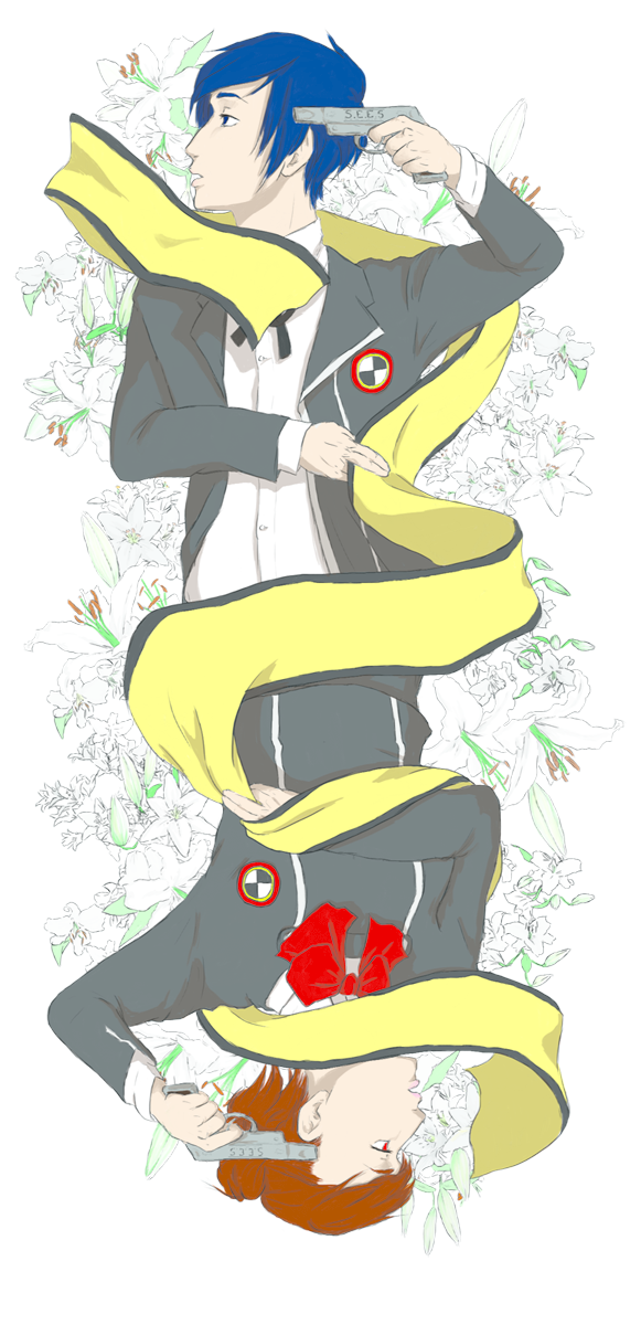 Playing Card (Persona 3)