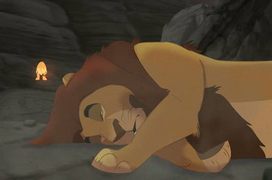 Mufasa Carousel