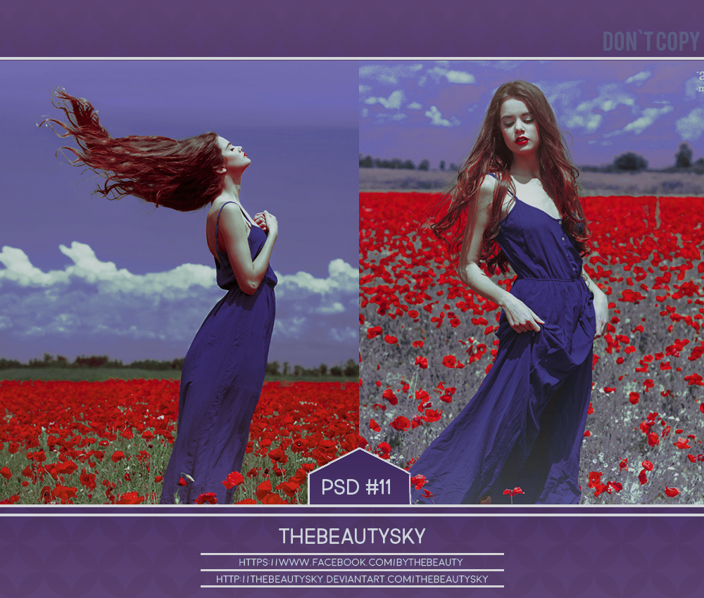 PSD #11 by TheBeautySky on DeviantArt