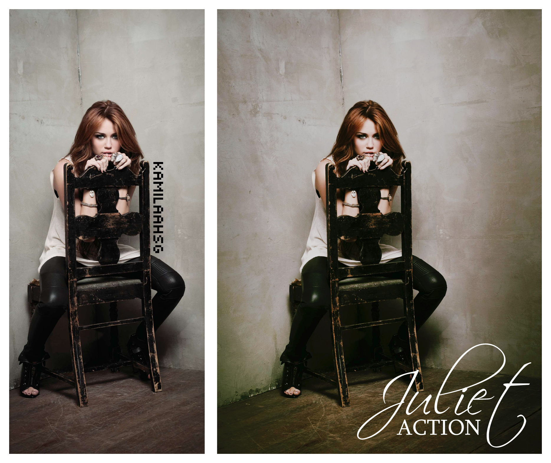 Juliet Action