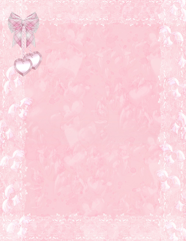 February Background Freebie