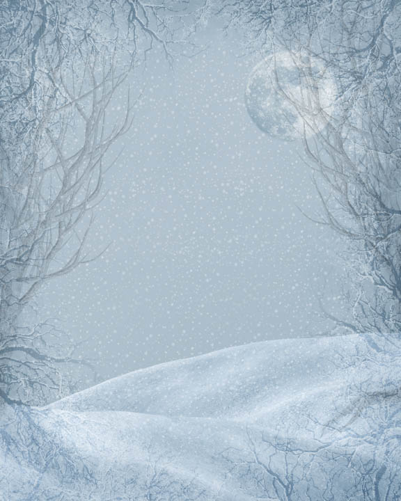 Winter 09 Free Background