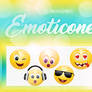 Pack Emoticones PNG