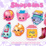 Shopkins  PNG