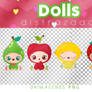 Dolls Kawaii