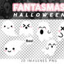 Packs Fantasmas PNG