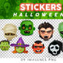 Pack Halloween PNG