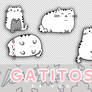 Packs de Gatitos PNG