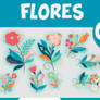 Packs Flores PNG
