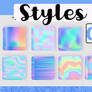 Styles Degradados