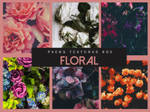 Packs Textura Floral #05