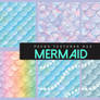 Packs Textura Mermaid #12