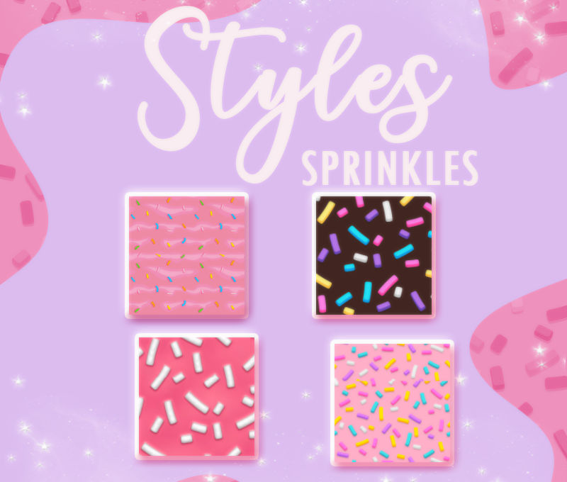 Styles Sprinkles by FrutillitasDulces on DeviantArt
