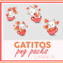Packs Stickers PNG