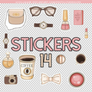 Packs Stickers PNG 07