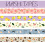 Packs Washi Tape PNG 02