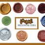 Packs Sellos De Cera PNG