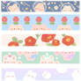 Packs Washi Tape