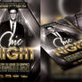 CHIC NIGHT Free Flyer Template
