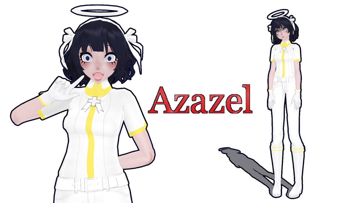 Azazel by KaterinkaMalinka on DeviantArt