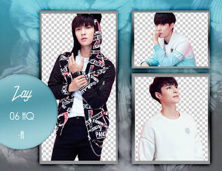 Photopack png 003 | Lay [EXO]