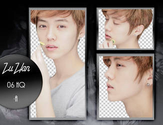 Photopack png 004 | Luhan