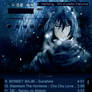 Nezumi Winamp skin