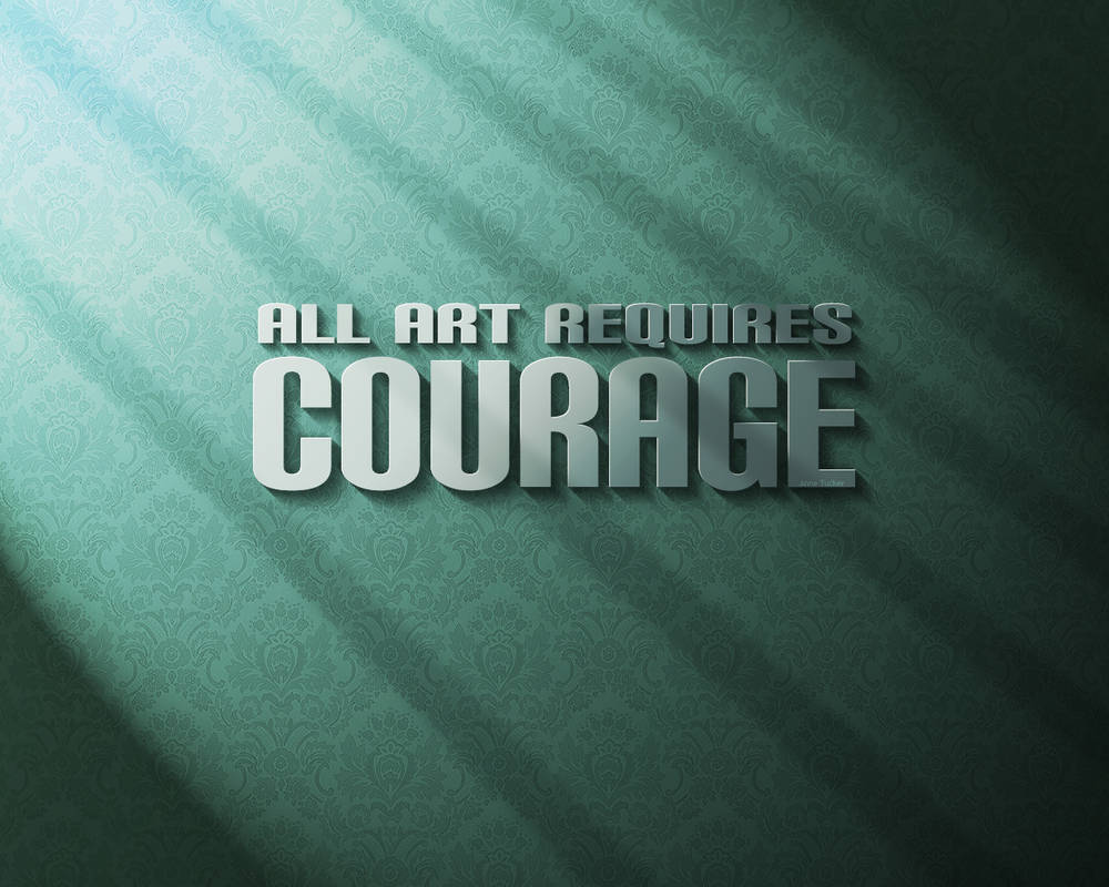 courage wallpaper pack by jamaal10 on