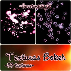 +PACK TEXTURAS BOKEH
